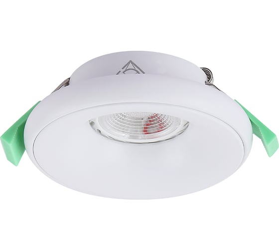 Встраиваемый светильник Crystal lux CLT 062C1 WH 1