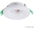 Встраиваемый светильник Crystal lux CLT 062C1 WH 2