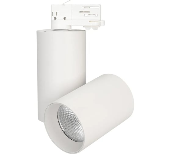 Светильник Arlight SP-POLO-TRACK-TURN-R85-15W Day4000 1шт 027432 1