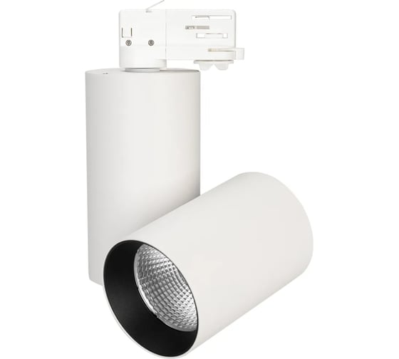 Светильник Arlight SP-POLO-TRACK-TURN-R85-15W Warm3000 1шт 027437 1