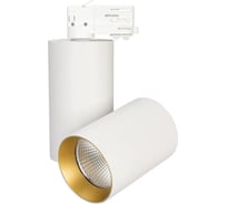 Светильник Arlight SP-POLO-TRACK-TURN-R85-15W White5000 1шт 027445