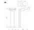 Светильник Arlight LGD-EYE-BOLL-H900-6W Warm3000 1шт 029984 3