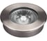 Светильник Arlight ART-GROUND-SLIM-R160-15W Warm3000 1шт 038167 1