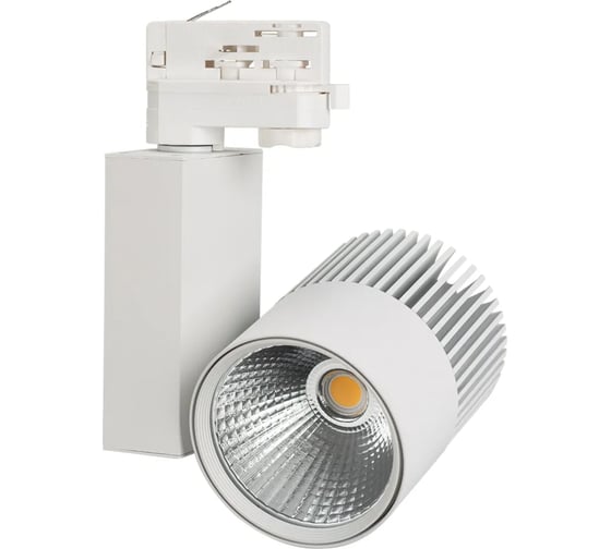 Светильник Arlight LGD-ARES-4TR-R100-40W White6000 1шт 036098 1