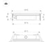 Светильник Arlight ART-GROUND-SLIM-R130-9W Warm3000 1шт 038165 2