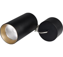 Светильник Arlight подвесной SP-POLO-R85-2-15W Warm White 40deg , IP20 Металл, 3 1шт 022960