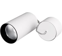 Светильник Arlight подвесной SP-POLO-R85-2-15W Warm White 40deg , IP20 Металл, 3 1шт 022947