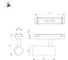 Светильник Arlight MAG-VIBE-SPOT-R35-8W Warm3000 1шт 044463 2