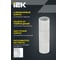 Светильник уличный IEK 5108 настенный 2хGU10 IP65 белый LT-UBU0-5108-GU10-2-K01 8