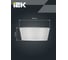 Светильник уличный IEK 5104 потолочный GX53 IP65 белый LT-UPU0-5104-GX53-1-K01 7