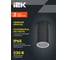 Светильник уличный IEK 5110 потолочный GU10 IP65 черный LT-UPU0-5110-GU10-1-K02 7