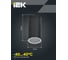 Светильник уличный IEK 5110 потолочный GU10 IP65 черный LT-UPU0-5110-GU10-1-K02 9