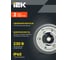 Светильник уличный IEK 5104 потолочный GX53 IP65 серый LT-UPU0-5104-GX53-1-K03 5