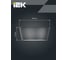 Светильник уличный IEK 5104 потолочный GX53 IP65 серый LT-UPU0-5104-GX53-1-K03 7