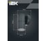 Светильник уличный IEK 5112 настенный GU10 IP65 серый LT-UPU0-5112-GU10-1-K03 10
