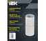 Светильник уличный IEK 5107 настенный GU10 IP65 белый LT-UBU0-5107-GU10-1-K01 7
