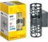 Светильник уличный IEK LED 5103 настенный 10Вт 4000К IP54 серый LT-DBU0-5103-010-40-K03 3
