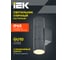 Светильник уличный IEK 5108 настенный 2хGU10 IP65 серый LT-UBU0-5108-GU10-2-K03 4