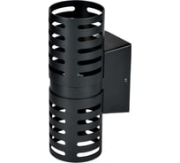 Светильник уличный IEK LED 5102 настенный 10Вт 4000К IP54 черный LT-DBU0-5102-010-40-K02