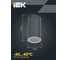 Светильник уличный IEK 5110 потолочный GU10 IP65 серый LT-UPU0-5110-GU10-1-K03 8