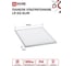 Ультратонкая светодиодная панель IN HOME LP-02-SLIM 50Вт, 6500К, 5000Лм, 595х595х8мм, без ЭПРА, IP40 4690612031231 2