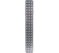 Светодиодный аварийный светильник IN HOME СБА 1098-60DC 60 LED, 2.0Ah, lithium battery, DC 4690612029528