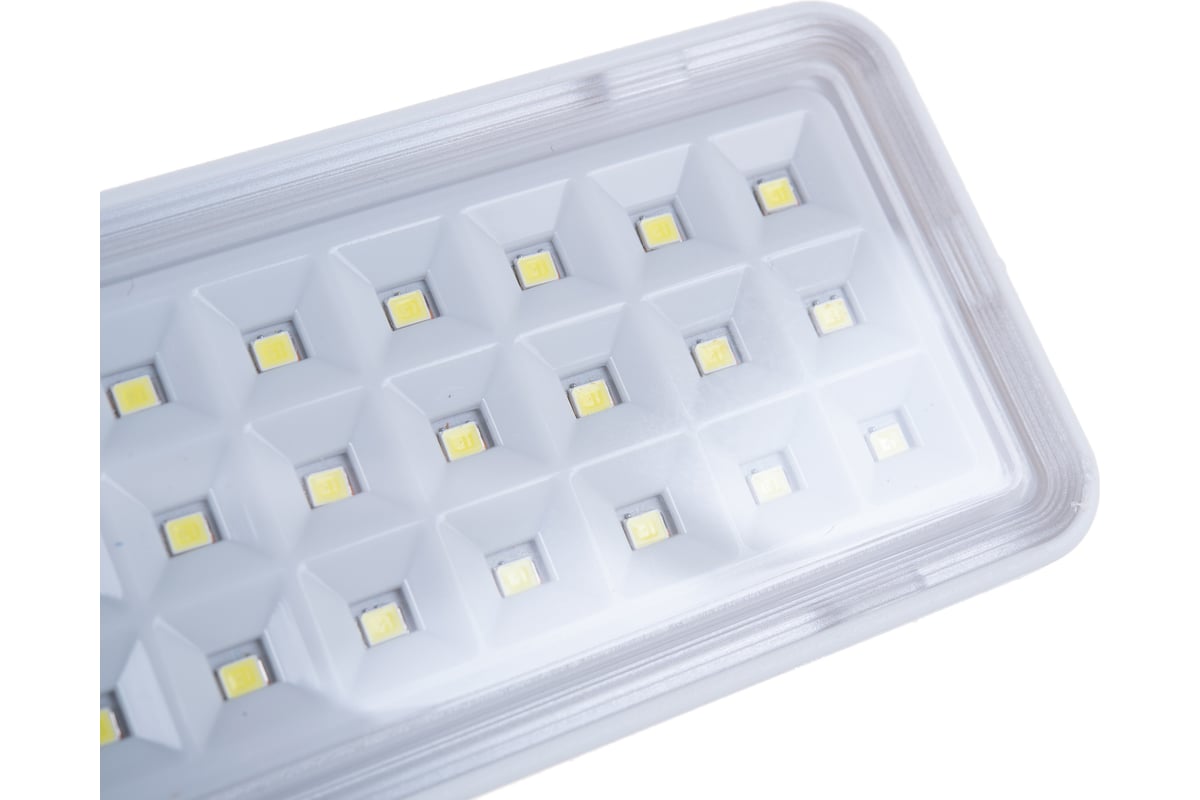 Светодиодный аварийный светильник IN HOME СБА 1096-60DC 60LED, 1.5Ah ...