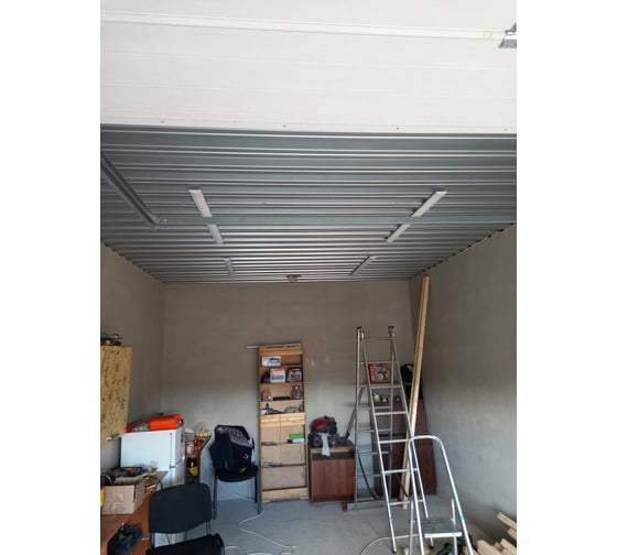 Светодиодный светильник IN HOME SPO-108 36Вт, 230В, 6500К, 2700Лм ...