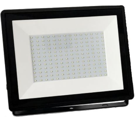 Светодиодный прожектор IN HOME СДО-8 150Вт 230В 6500К 12800Лм IP65 4690612030074