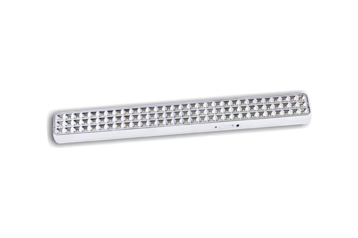 Аварийный светодиодный светильник IN HOME СБА 1098-90DC 90 LED 2.2Ah ...
