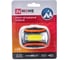 Налобный фонарь IN HOME HL 07O LED, 3ААА, 3 режима, ОРАНЖЕВЫЙ 4690612031835 1