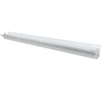 Светильник под светодиодную лампу IN HOME SPO-101-1R 1хLED-T8-1200 G13, IP20, 1200 мм, с рефлектором 4690612033280