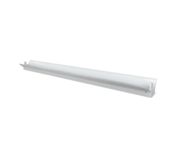Светильник под светодиодную лампу IN HOME SPO-101-1R 1хLED-T8-1200 G13, IP20, 1200 мм, с рефлектором 4690612033280