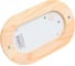 Светильник APEYRON овал клен IP54, Е27, 60Вт НБО04-60-011 2