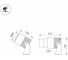 Светильник Arlight ALT-RAY-ZOOM-R89-25W Day4000 1шт 031319 7