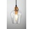 Подвес Rivoli Fresco P1 черный с золотом 1 E14 40W Б0044370 5