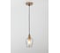 Подвес Rivoli Fresco P1 черный с золотом 1 E14 40W Б0044370 2