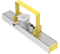 Взрывозащищенный светодиодный светильник Инфинит 1Ex 180 Вт 1Ех db mb IIC T6 Gb Х / Ex tb mb IIIС T85C Db X Нейтрон-Ex-180-120-5000К-CRI70-H-К2