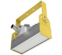 Взрывозащищенный светодиодный светильник Инфинит 1Ex 30 Вт 1Ех db mb IIC T6 Gb Х / Ex tb mb IIIС T85C Db X Нейтрон-Ex-30-120-5000К-CRI80-H-К2