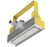 Взрывозащищенный светодиодный светильник Инфинит 1Ex 50 Вт 1Ех db mb IIC T6 Gb Х / Ex tb mb IIIС T85C Db X Нейтрон-Ex-50-120-5000К-CRI70-H-К2