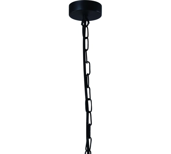Подвес Rivoli Agarola P1 черный E27 1 40W Б0045284