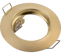 Светильник General Lighting Systems GCL-MR16-A-G золото 2 200 436400