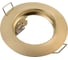 Светильник General Lighting Systems GCL-MR16-A-G золото 2 200 436400 1