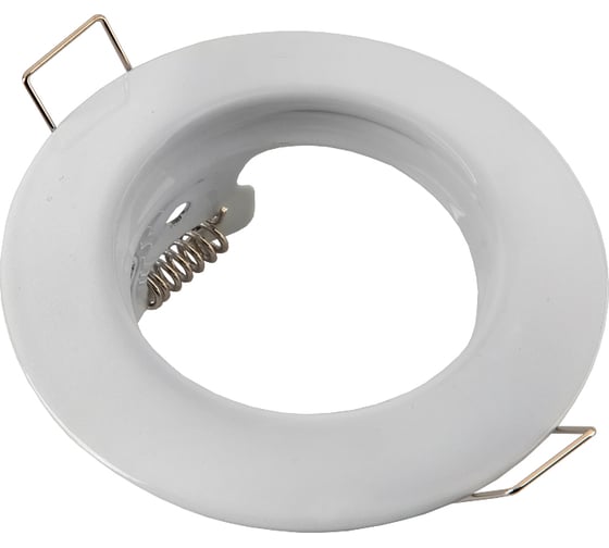 Светильник General Lighting Systems GCL-MR16-B-W белый 2 200 436600