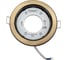 Встраиваемый светильник General Lighting Systems GX53, 108х38мм, античный зеленый, IP20, 2шт GCL-2GX53-H38-GA 689260 2