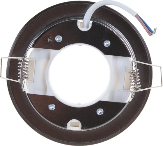 Встраиваемый светильник General Lighting Systems GX53, 108х38мм, античный красный, IP20, 10шт GCL-10GX53-H38-RA 689210