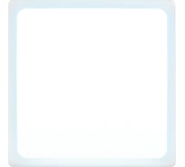 Светодиодная накладная панель Apeyron 220В, 12Вт, CRI:80Ra, 960Лм, 120x120мм, квадратная 06-66