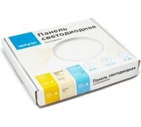 Светодиодная накладная панель APEYRON 220В, 18Вт, CRI:80Ra, 1440Лм, Ф170мм, круглая 06-64 16154309