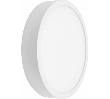 Светодиодная накладная панель APEYRON 220В, 15Вт, CRI:80Ra, 1200Лм, Ф145мм, круглая 06-63