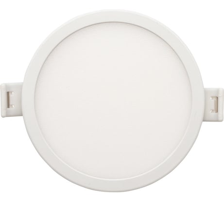 Светодиодная встраиваемая панель APEYRON 220В, 18Вт, CRI:80Ra, 1440Лм, Ф170/155мм, круглая 06-55